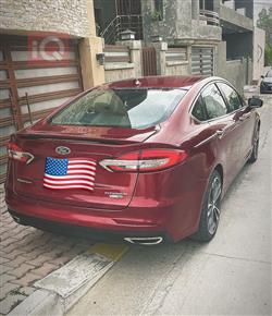 Ford Fusion